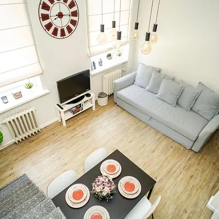 Cozy Loft Next To Main Station * Kaunas