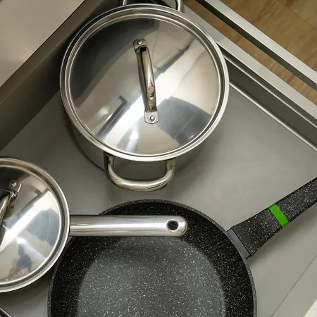 Cozy Loft Next To Main Station Appartamento *