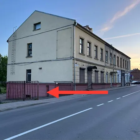 Cozy Loft Next To Main Station *