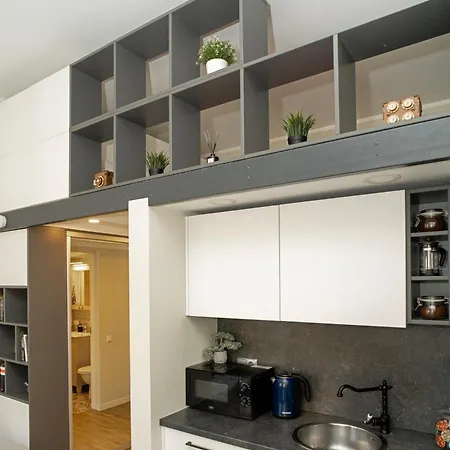 Cozy Loft Next To Main Station