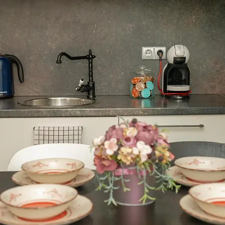 Appartamento Cozy Loft Next To Main Station