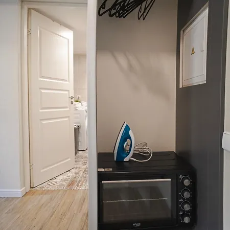 Apartment Cozy Loft Next To Main Station *