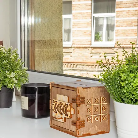 Cozy Loft Next To Main Station Kaunas