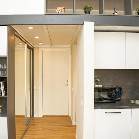 Cozy Loft Next To Main Station * Kaunas