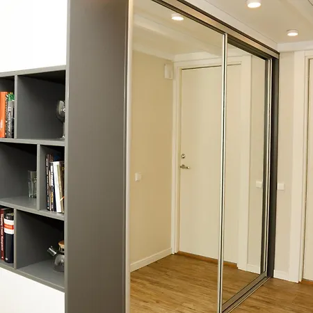 Cozy Loft Next To Main Station Apartment Kaunas