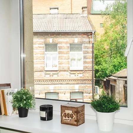 Cozy Loft Next To Main Station