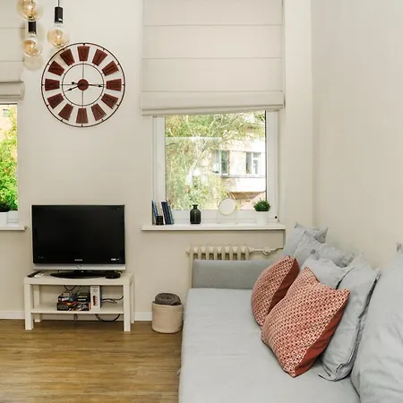 Cozy Loft Next To Main Station