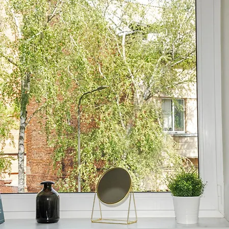 Apartment Cozy Loft Next To Main Station Kaunas