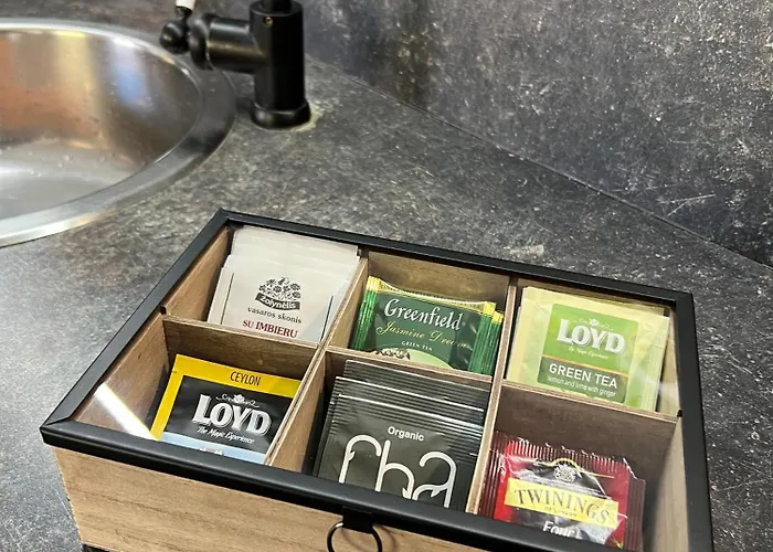 Cozy Loft Next To Main Station *