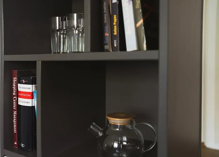 Cozy Loft Next To Main Station Apartamento *