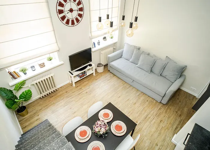Cozy Loft Next To Main Station * Kaunas