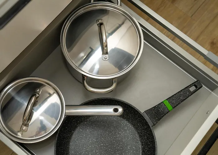 Cozy Loft Next To Main Station Apartamento *