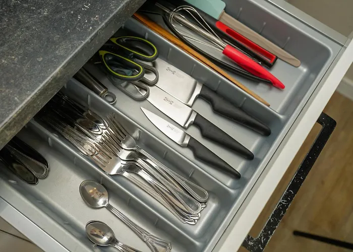 Cozy Loft Next To Main Station Apartamento