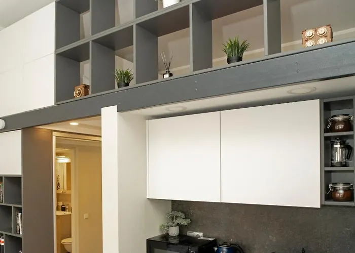 Cozy Loft Next To Main Station