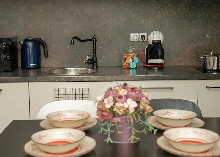 Apartamento Cozy Loft Next To Main Station