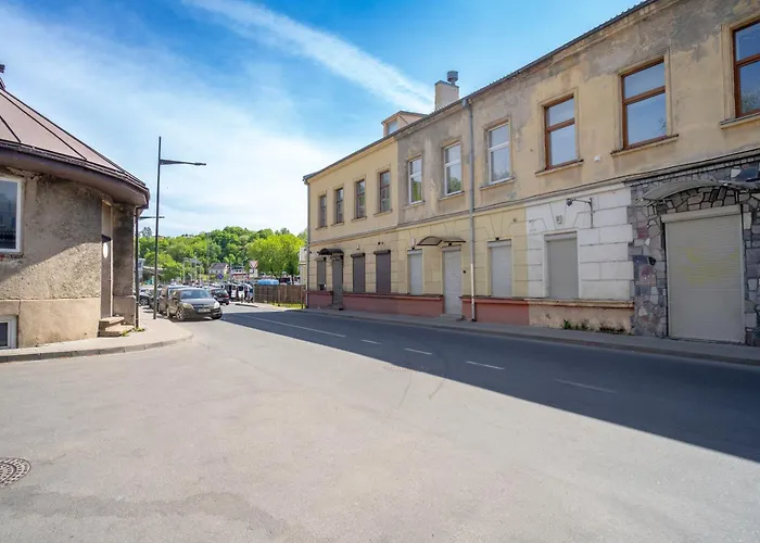 Apartamento Cozy Loft Next To Main Station *