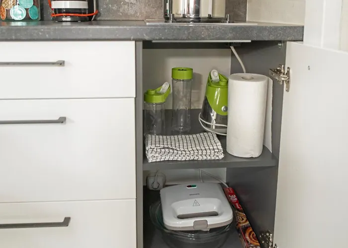 Cozy Loft Next To Main Station *