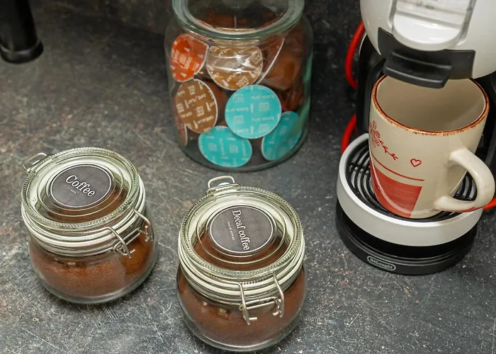 Cozy Loft Next To Main Station Apartamento *