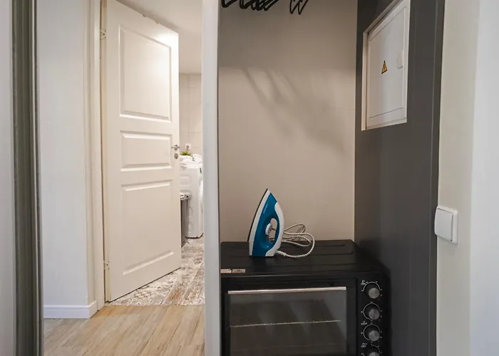 Apartamento Cozy Loft Next To Main Station *