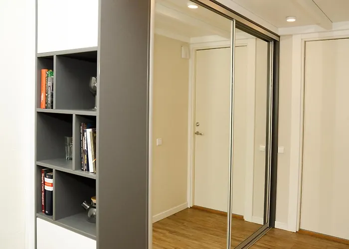 Cozy Loft Next To Main Station Apartamento Kaunas