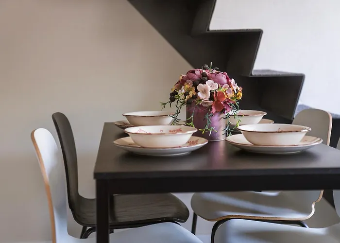 Apartamento Cozy Loft Next To Main Station *