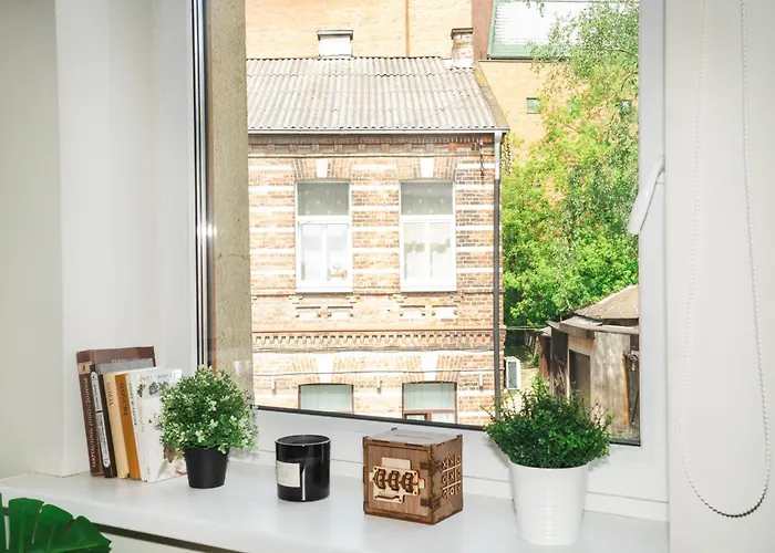 Cozy Loft Next To Main Station