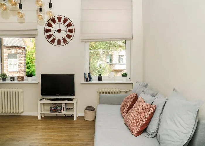 Cozy Loft Next To Main Station