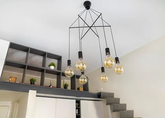 Cozy Loft Next To Main Station Kaunas