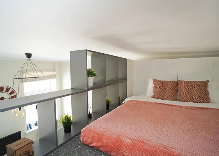 Apartamento Cozy Loft Next To Main Station Kaunas