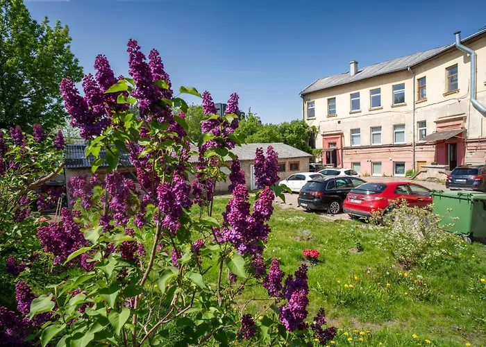 아파트 Cozy Loft Next To Main Station *