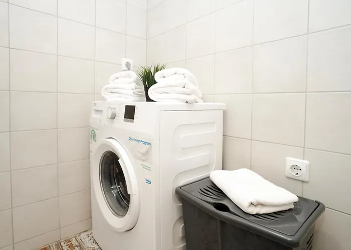 Cozy Loft Next To Main Station Apartamento Kaunas