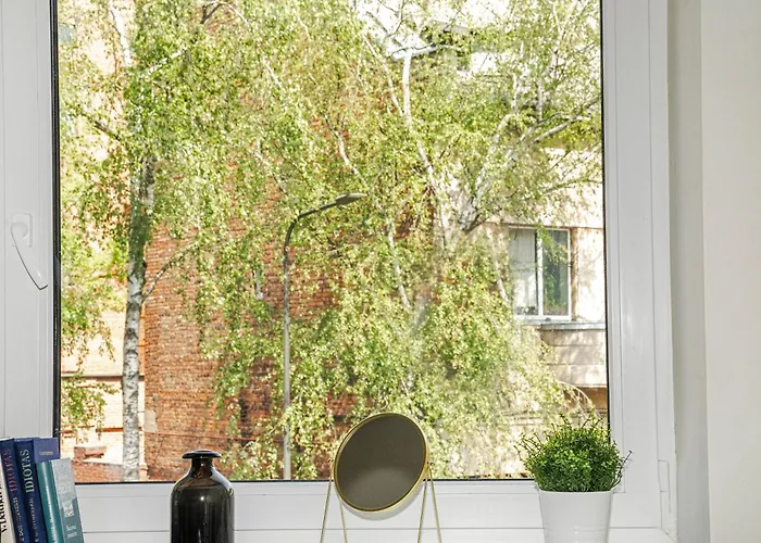 Apartamento Cozy Loft Next To Main Station Kaunas