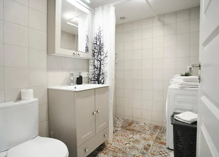 Cozy Loft Next To Main Station *